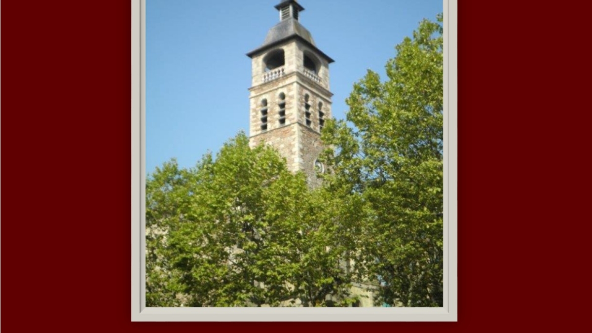 L’ÉGLISE NOTRE DAME DU TAUR ET SON DECOR | Mairie Réalmont