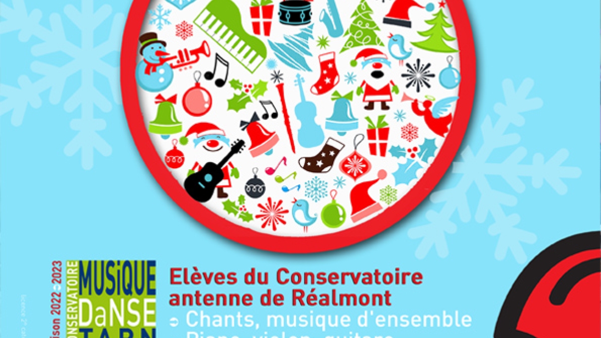 Concert de Noël 2022 | Mairie Réalmont Concert de Noël 2022 | Mairie Réalmont