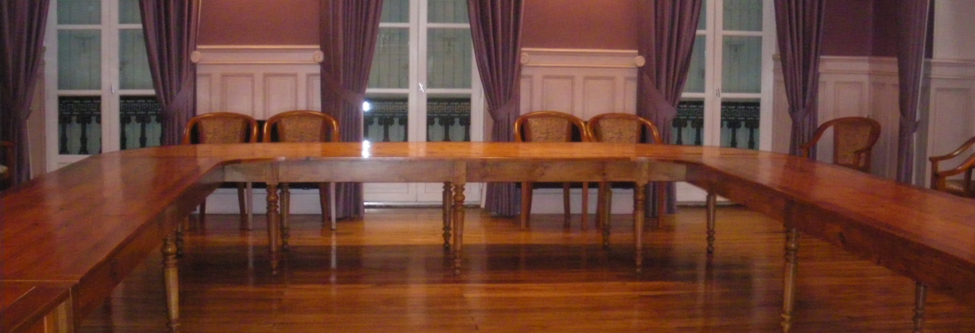 Salle du Conseil Municipal de Réalmont