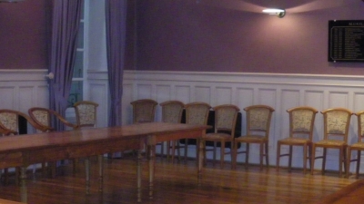 Salle du Conseil Municipal de Réalmont 2