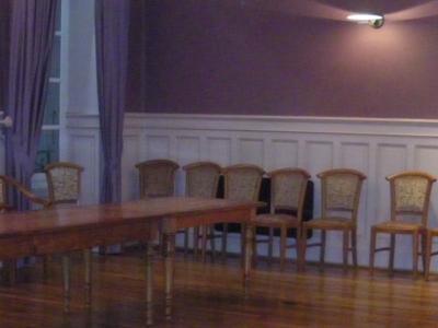 Salle du Conseil Municipal de Réalmont 2