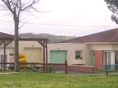 Village Soleil Mas du Courtial à Réalmont, Centre Tarn