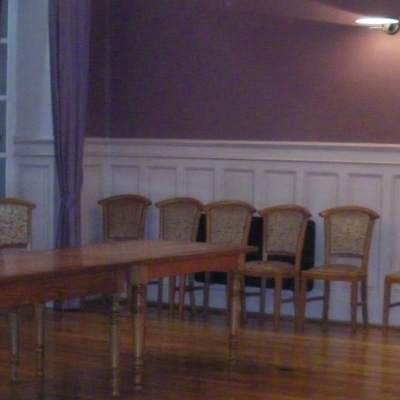 Salle du Conseil Municipal de Réalmont 2